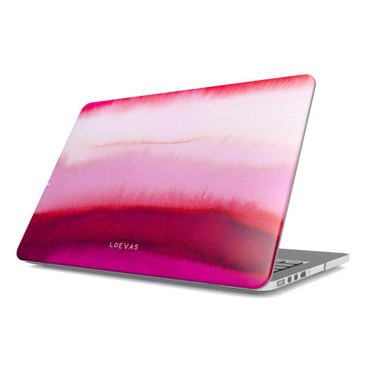 Blush Macbook Case