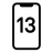 Iphone 13 Pro Max icon
