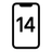 Iphone 14 Pro Max icon