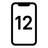 Iphone 12 Pro Max icon