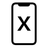 Iphone X icon