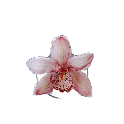 Flower Ring Holder
