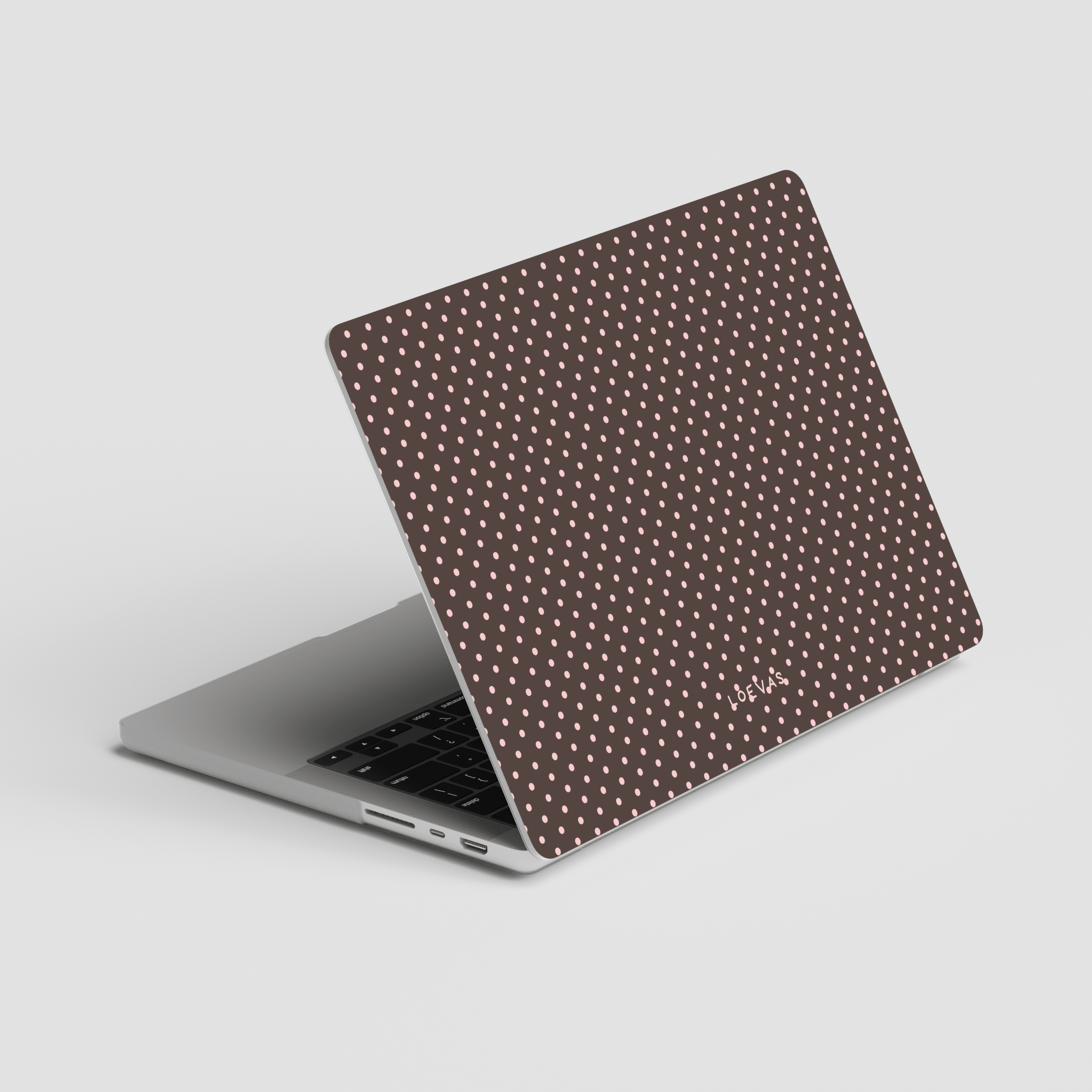 Brownie Macbook Case