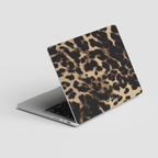 Leopard Macbook Case