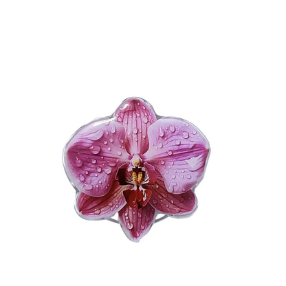 Flower Ring Holder