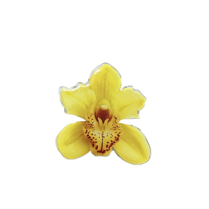 Flower Ring Holder