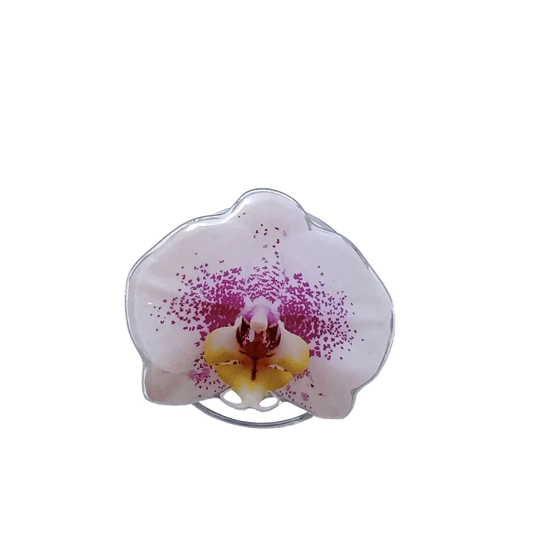 Flower Ring Holder