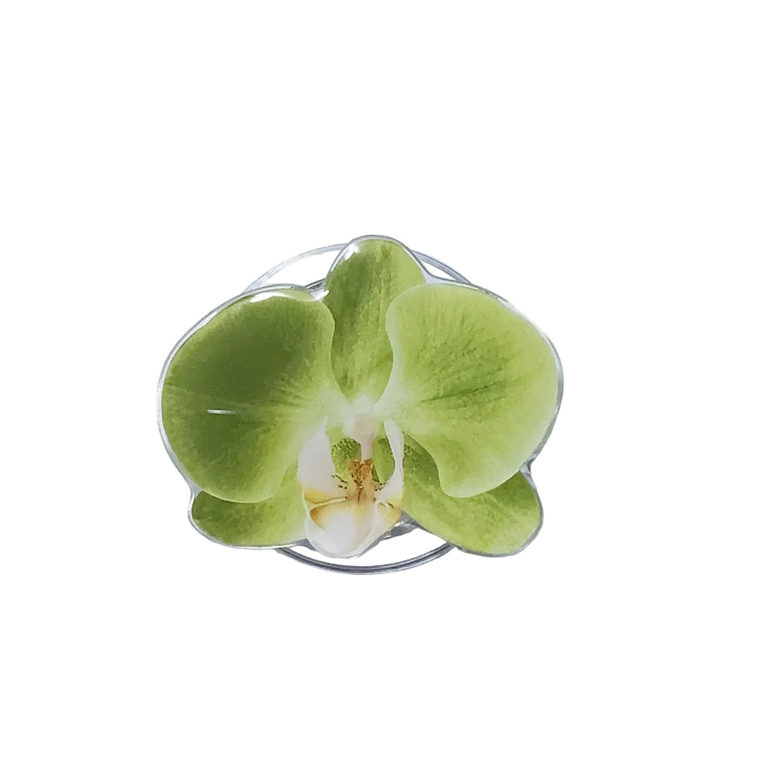 Flower Ring Holder