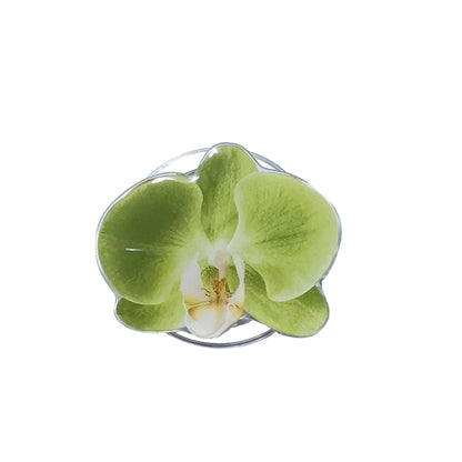 Flower Ring Holder
